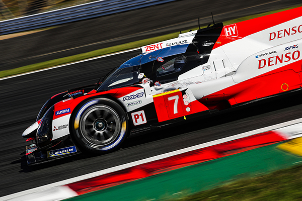 WEC 2019-2020 第2戦 富士6時間レース フォトギャラリー