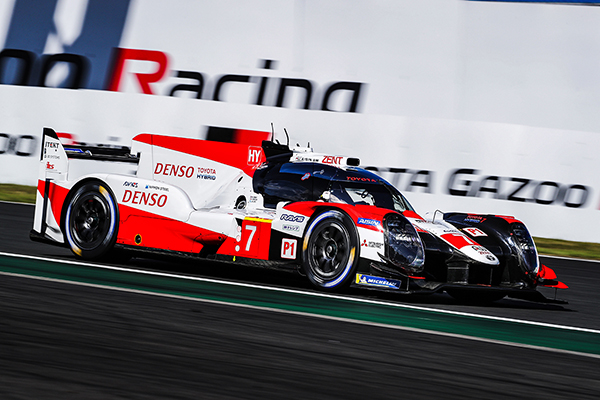 WEC 2019-2020 第2戦 富士6時間レース フォトギャラリー
