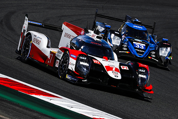WEC 2019-2020 第2戦 富士6時間レース フォトギャラリー