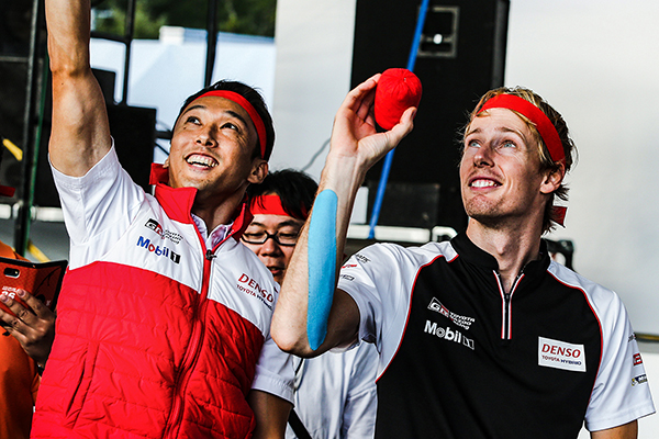 WEC 2019-2020 第2戦 富士6時間レース フォトギャラリー