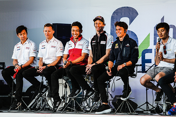 WEC 2019-2020 第2戦 富士6時間レース フォトギャラリー