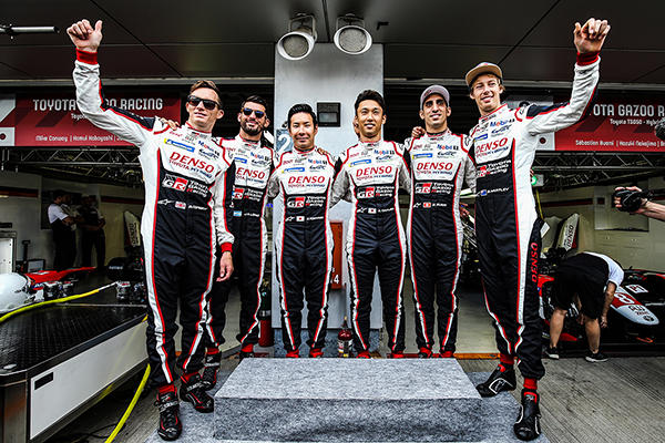 WEC 2019-2020 第2戦 富士6時間レース フォトギャラリー