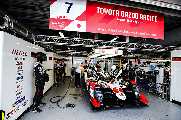 WEC 2019-2020 第2戦 富士6時間レース フォトギャラリー