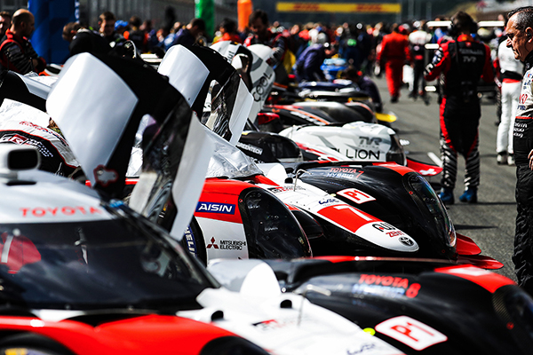 WEC 2019-2020 第2戦 富士6時間レース フォトギャラリー