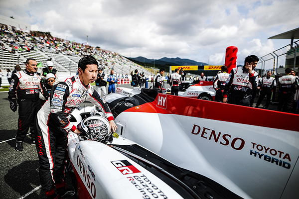 WEC 2019-2020 第2戦 富士6時間レース フォトギャラリー