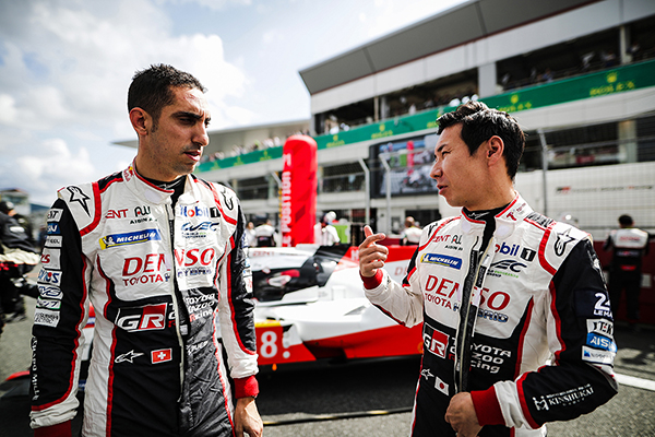 WEC 2019-2020 第2戦 富士6時間レース フォトギャラリー