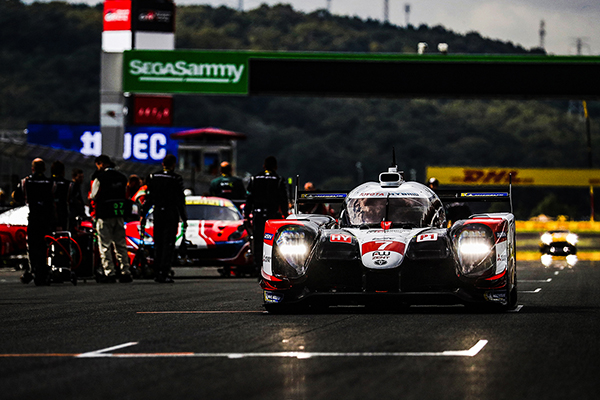 WEC 2019-2020 第2戦 富士6時間レース フォトギャラリー