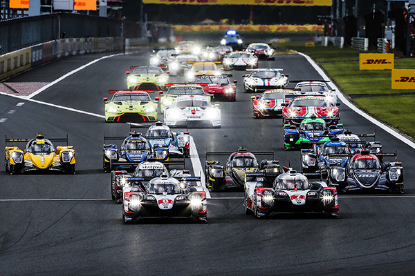 WEC 2019-2020 第2戦 富士6時間レース フォトギャラリー