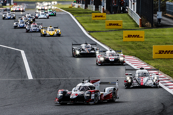 WEC 2019-2020 第2戦 富士6時間レース フォトギャラリー
