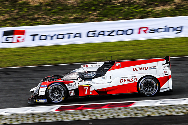 WEC 2019-2020 第2戦 富士6時間レース フォトギャラリー