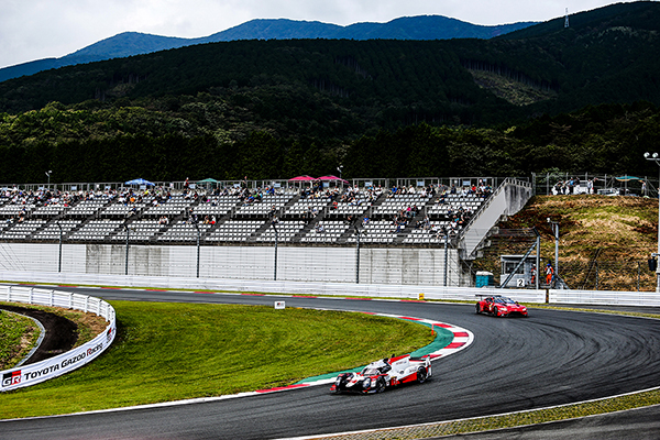 WEC 2019-2020 第2戦 富士6時間レース フォトギャラリー