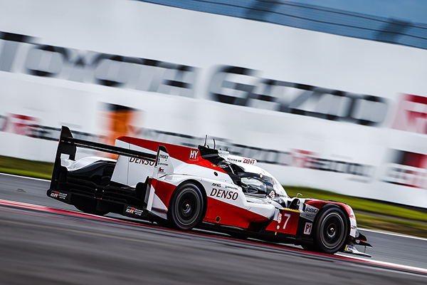 WEC 2019-2020 第2戦 富士6時間レース フォトギャラリー