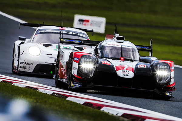 WEC 2019-2020 第2戦 富士6時間レース フォトギャラリー
