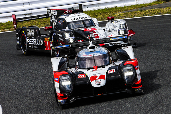 WEC 2019-2020 第2戦 富士6時間レース フォトギャラリー