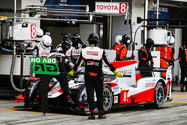 WEC 2019-2020 第2戦 富士6時間レース フォトギャラリー