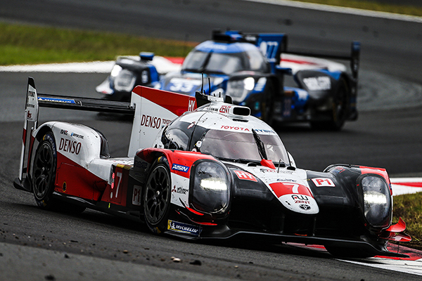 WEC 2019-2020 第2戦 富士6時間レース フォトギャラリー