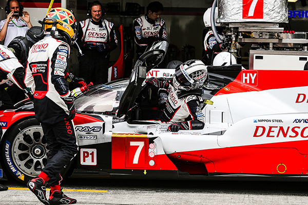 WEC 2019-2020 第2戦 富士6時間レース フォトギャラリー