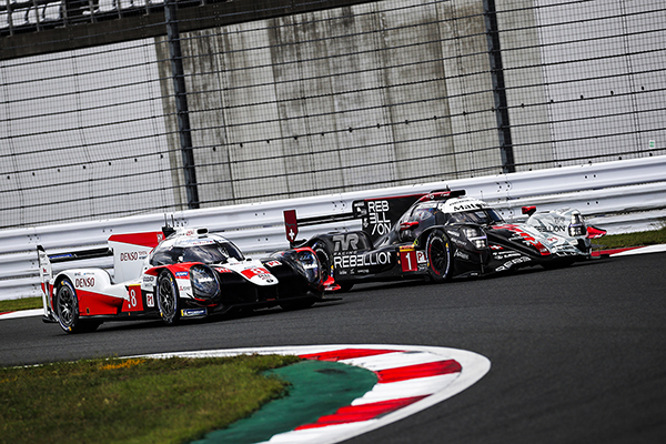 WEC 2019-2020 第2戦 富士6時間レース フォトギャラリー