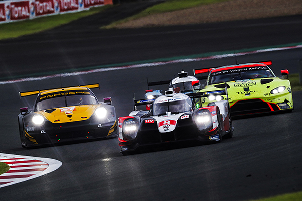 WEC 2019-2020 第2戦 富士6時間レース フォトギャラリー