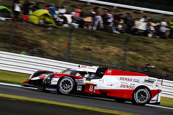 WEC 2019-2020 第2戦 富士6時間レース フォトギャラリー