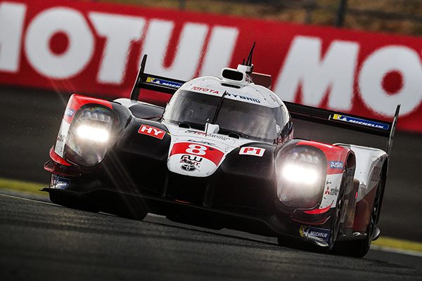 WEC 2019-2020 第2戦 富士6時間レース フォトギャラリー