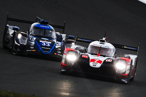 WEC 2019-2020 第2戦 富士6時間レース フォトギャラリー
