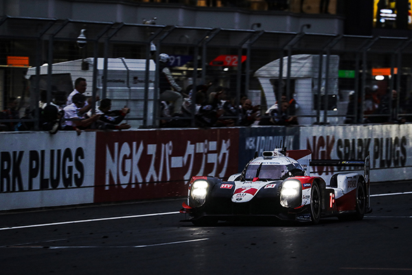 WEC 2019-2020 第2戦 富士6時間レース フォトギャラリー