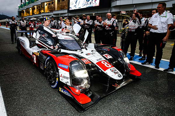WEC 2019-2020 第2戦 富士6時間レース フォトギャラリー