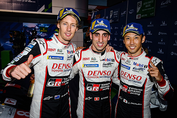 WEC 2019-2020 第2戦 富士6時間レース フォトギャラリー