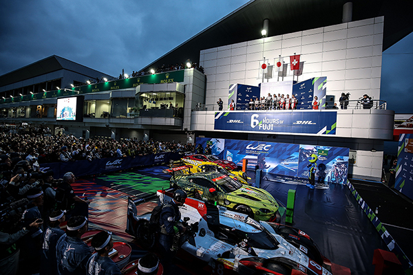 WEC 2019-2020 第2戦 富士6時間レース フォトギャラリー