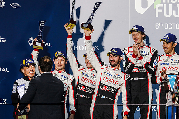 WEC 2019-2020 第2戦 富士6時間レース フォトギャラリー