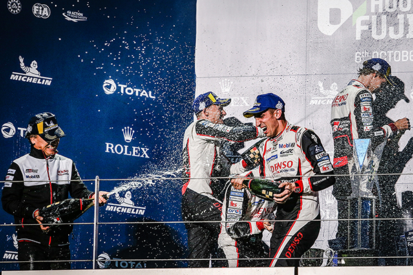 WEC 2019-2020 第2戦 富士6時間レース フォトギャラリー