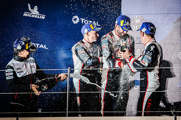 WEC 2019-2020 第2戦 富士6時間レース フォトギャラリー