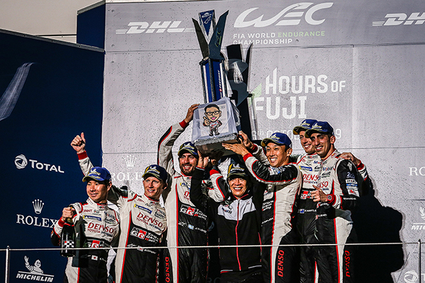 WEC 2019-2020 第2戦 富士6時間レース フォトギャラリー