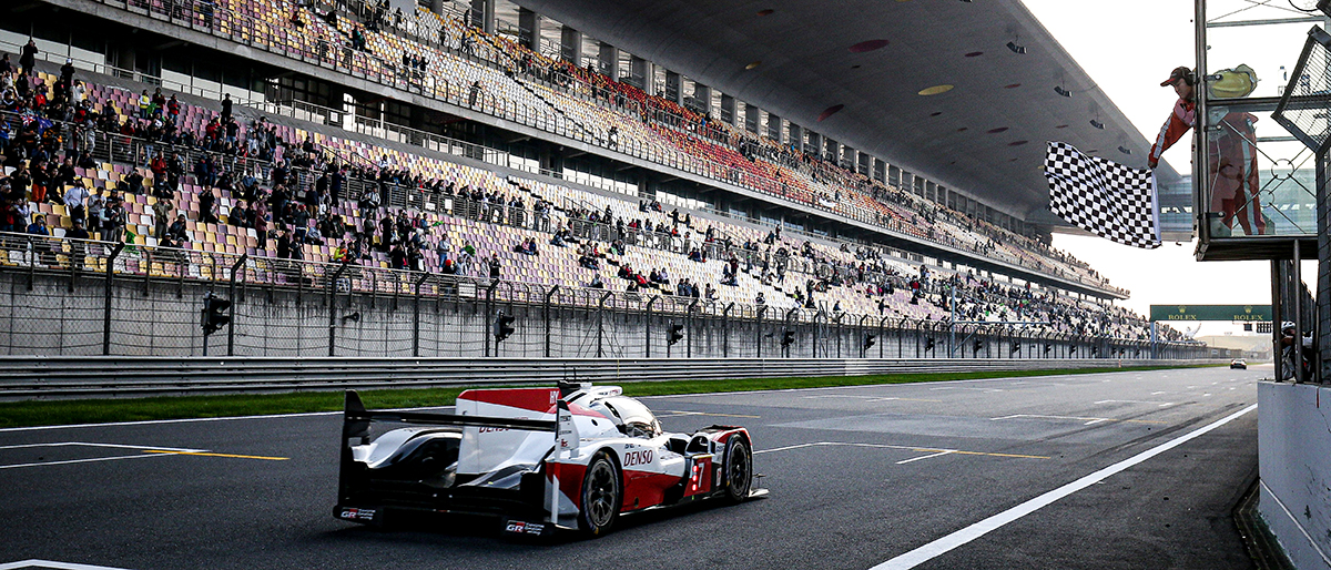 WEC 2019-2020 第3戦 上海4時間レース フォトギャラリー