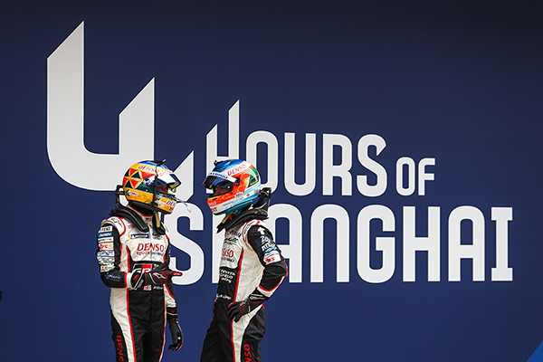 WEC 2019-2020 第3戦 上海4時間レース フォトギャラリー