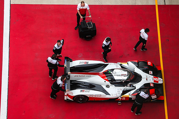 WEC 2019-2020 第3戦 上海4時間レース フォトギャラリー