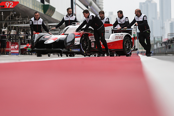 WEC 2019-2020 第3戦 上海4時間レース フォトギャラリー