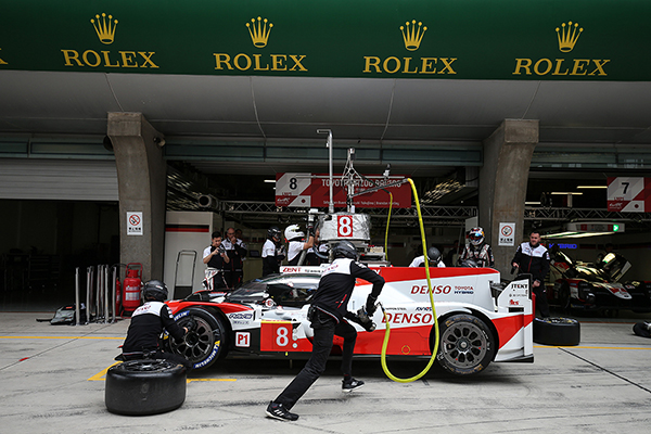 WEC 2019-2020 第3戦 上海4時間レース フォトギャラリー