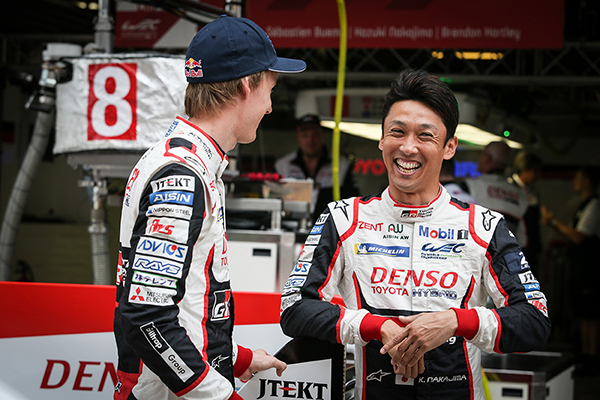 WEC 2019-2020 第3戦 上海4時間レース フォトギャラリー