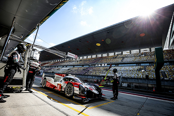 WEC 2019-2020 第3戦 上海4時間レース フォトギャラリー
