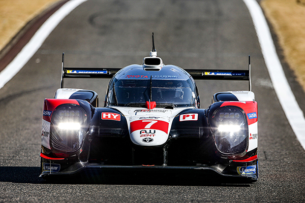 WEC 2019-2020 第3戦 上海4時間レース フォトギャラリー