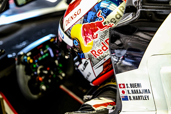 WEC 2019-2020 第3戦 上海4時間レース フォトギャラリー