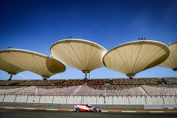 WEC 2019-2020 第3戦 上海4時間レース フォトギャラリー