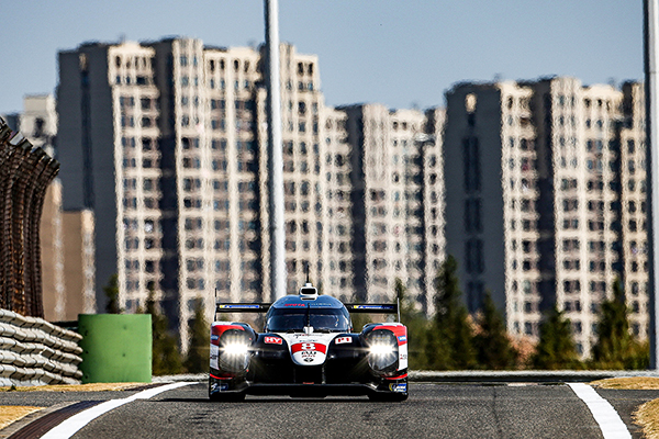 WEC 2019-2020 第3戦 上海4時間レース フォトギャラリー