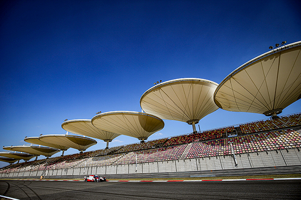 WEC 2019-2020 第3戦 上海4時間レース フォトギャラリー