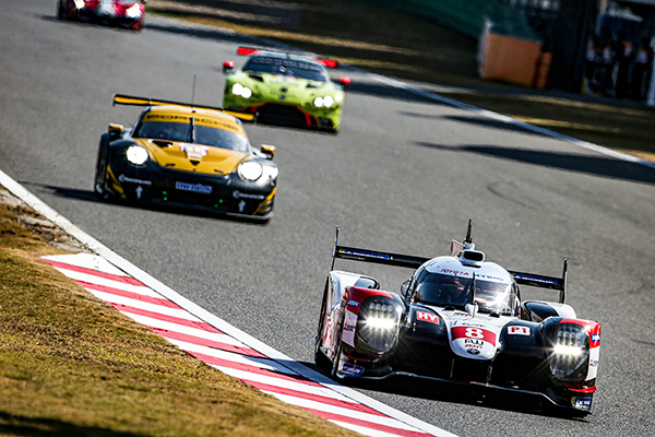 WEC 2019-2020 第3戦 上海4時間レース フォトギャラリー
