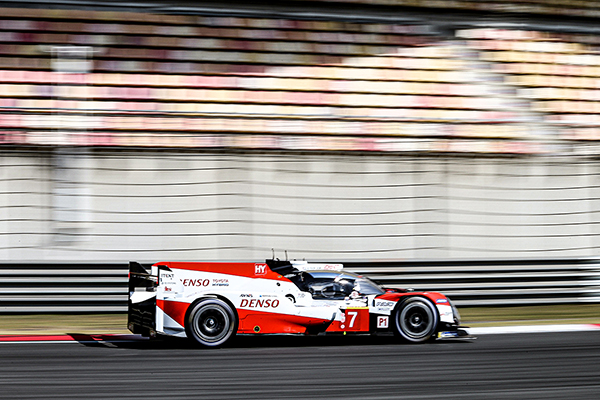 WEC 2019-2020 第3戦 上海4時間レース フォトギャラリー