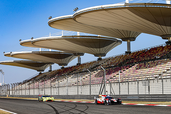 WEC 2019-2020 第3戦 上海4時間レース フォトギャラリー