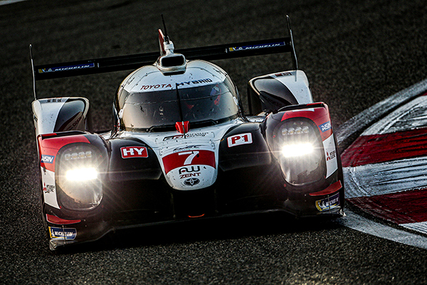 WEC 2019-2020 第3戦 上海4時間レース フォトギャラリー
